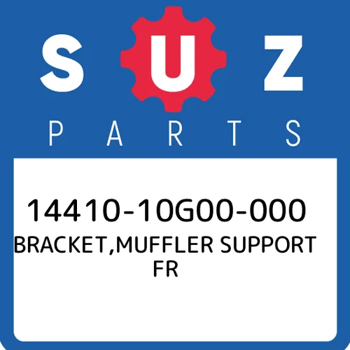 BRACKET, FRONT