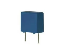 EPCOS (B32521C335J) Polyester DC Film Capacitor 3.3UF, 5%, 63V - Qty 10