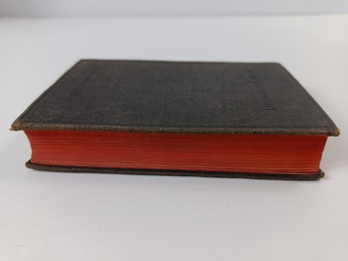 New Testament Revised The New Covenant 1901 Thomas Nelson Pocket Size HB - Picture 12 of 14