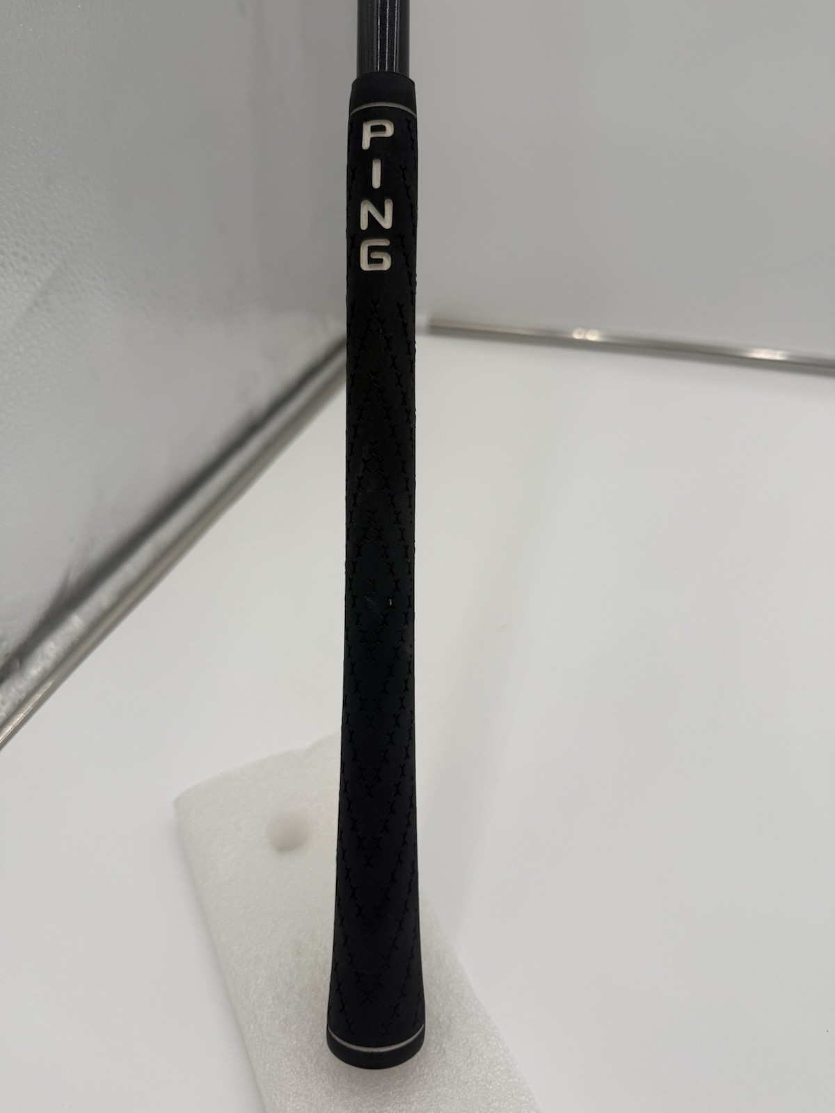 PING i3 Black Dot 6 Iron RH A Flex Original Ping Steel Shaft & Grip