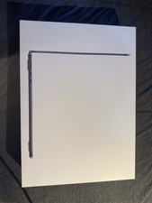 Empty Box ONLY Macbook Air A3240 13" 2025 MW123LL/A 16GB 256GB M4 MIDNIGHT