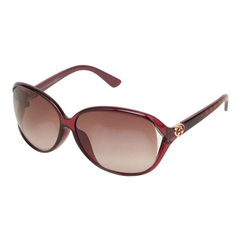 Gucci Heart Plastic Frame Sunglasses for Women for sale | eBay