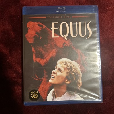 Equus Blu-Ray - Richard Burton - Twilight Time - RARE / NEW SEALED