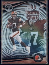2023 Panini Illusions - Dorian Thompson-Robinson #26 RC