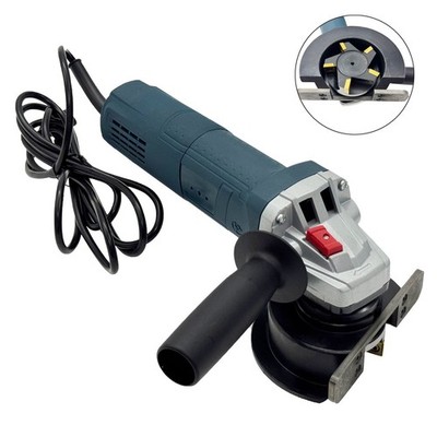 Portable Electric Weld Shaver Planer Device Excess Weld Metal Removal Tool 220V