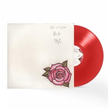 Mike Love Autographed Love Will Find A Way Red Vinyl Ltd #’d 1000 ACOA