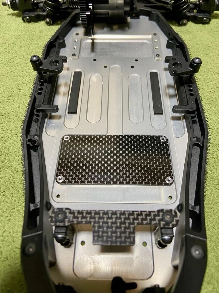 XRAY XB2 2025 Dirt Edition 1/10 EP 2WD Buggy Auto 320019 # XRAY geringe Laufl... - Bild 3 von 4