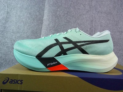 Size 11.5 - Asics Metaspeed Edge Paris Men's Illuminate Mint | eBay
