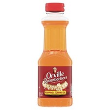 Orville Redenbacher's Popcorn Oil, 16 Fl Oz Pack of 6 , Original Version