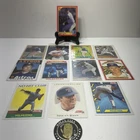 Topps Vintage Baseball-12 Card Lot Of Nolan Ryan.