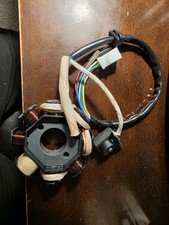 Magneto Stator 8 Pole 8 Coil for GY6 125cc 150cc Scooter Charging System 5 Wire