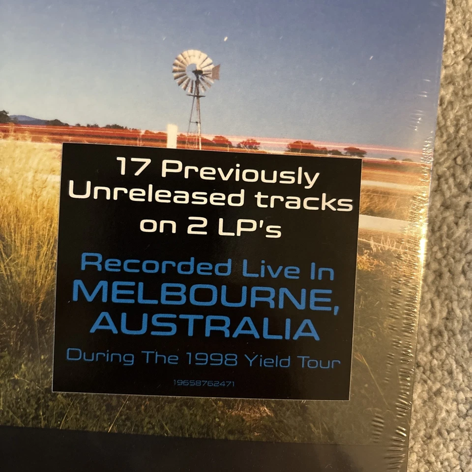 Pearl Jam Give Way 2 x LP Vinyl set RSD 2023 Both - Image 2 of 3