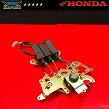 1998 HONDA GOLDWING 1500 GL1500SE CARGO BOX OPENER UNIT LATCH LEVERS CABLES 