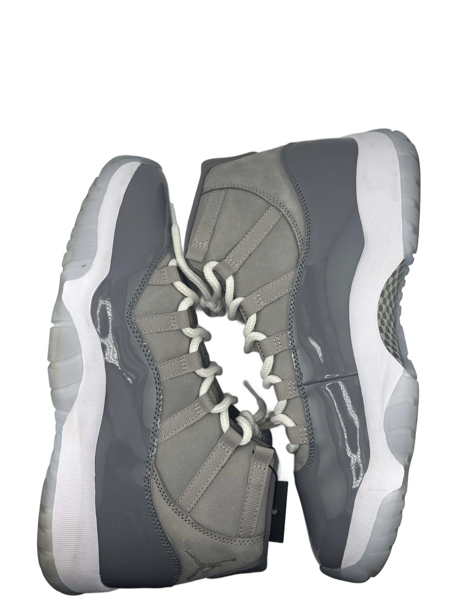 Size 14 - Jordan 11 Retro High Cool Grey for sale online | eBay