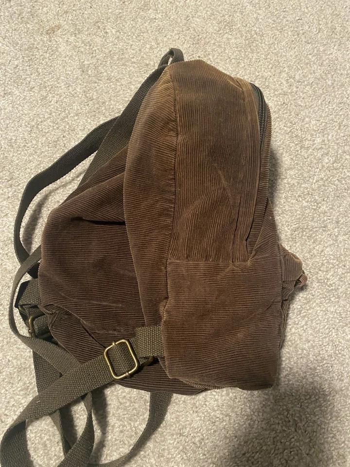 Mochila de pana Billabong  Foto 4 de 4