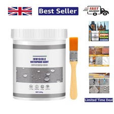 Compact 300g Waterproof Repair Spray - Reliable Sealant for Outdoor & Indoor Use