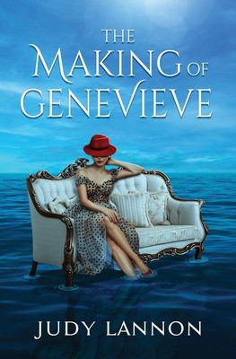 The Making of Genevieve Judy Lannon Taschenbuch Englisch 2024 Outer Beach Press