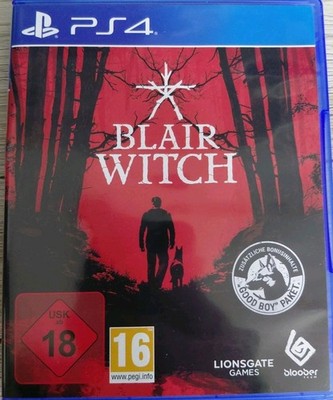 Blair Witch (Sony PlayStation 4, 2019)