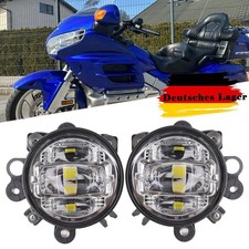 LED Nebelscheinwerfer mit Montagehalterung F&uuml;r Honda Goldwing GL1800 2006-2017