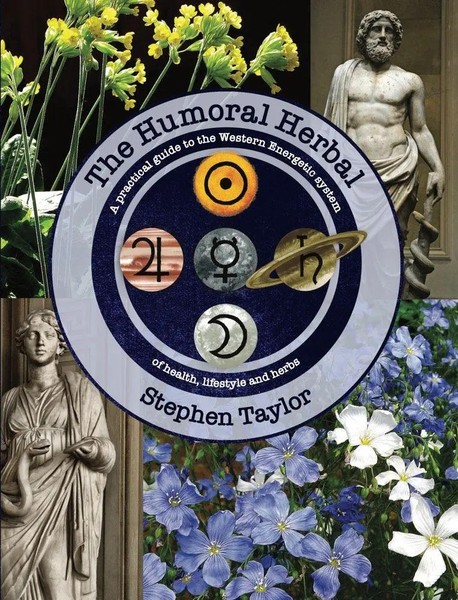 The Humoral Herbal | Stephen Taylor | Taschenbuch | Kartoniert / Broschiert-image