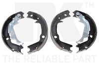 NK 2734793 Bremsbackensatz, Feststellbremse FüR Hyundai KIA