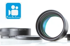 🎦👀✨MINT✨ Canon TC-DC58D Telecon Lens LA-DC58K adapter Powershot G10/G11 JAPAN