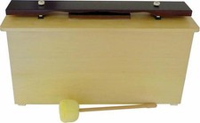 Suzuki BB-G Contra Bass Xylophone Bar. Key of G