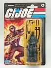 2020 Hasbro Retro Collection SNAKE EYES 3.75" Action Figure Sealed~GI Joe