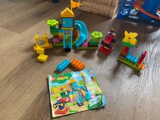 Duplo Large Playground Brick Set 10864