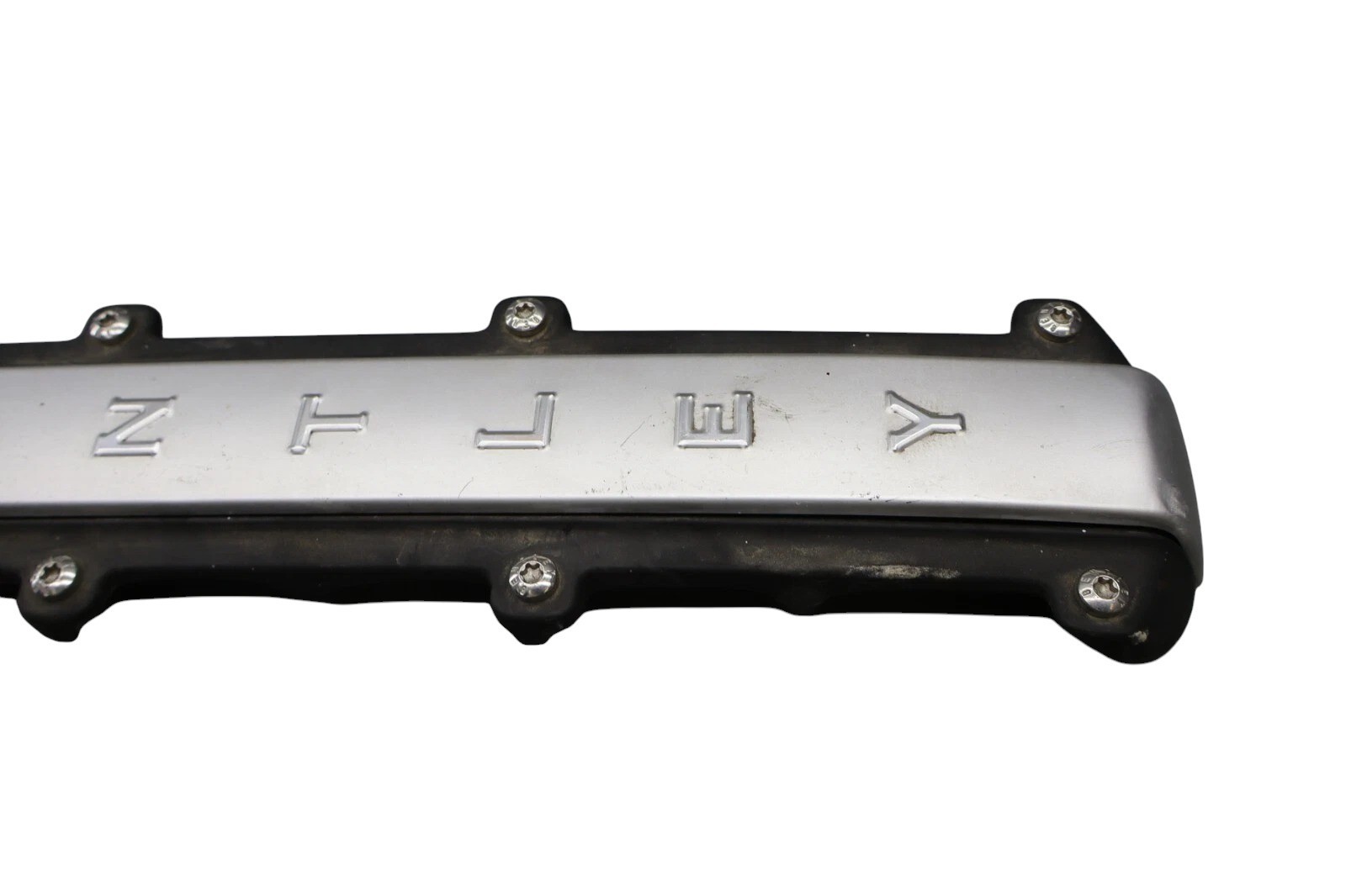 Bentley Continental GT 2003-2013 Cover plate
