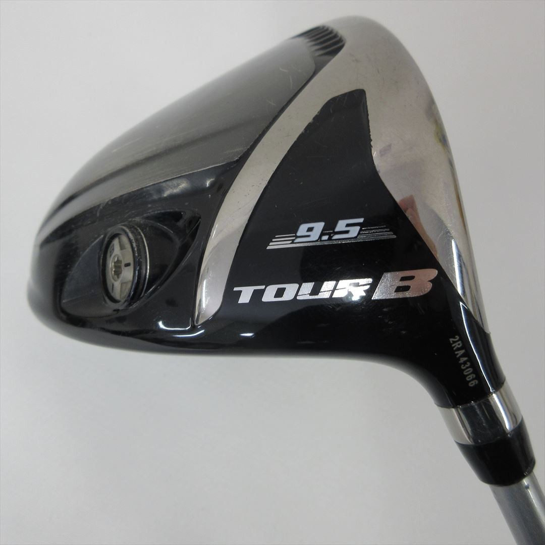 BRIDGESTONE - ツアーB ドライバー9.5S B1 ST ドライバー VENTUS BS6(ドライバー（単品）)|BRIDGESTONE