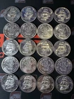 (20) Liberty Mint USS Constitution .999 Silver Round 1 Troy Oz - 20 Ounce Lot