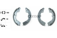 Bremsbackensatz FÜR KIA Picanto I (Sa) - Textar 91072900