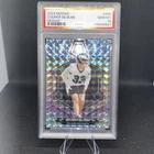 Cooper DeJean 2024 Panini Mosaic Rookie Silver Mosaic Prizm #340 RC Eagles