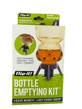 Flip-it Bottle Emptying Kit - in box