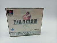 Final Fantasy Viii 8 - Sealed - Playstation 1 PS1 - Pal - Ovp - Big Box - Neu