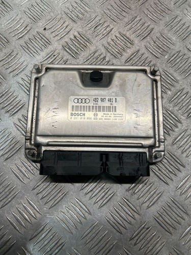 Audi A6 S6 C5 4B 2002 4B2907401B Motorsteuergerät Modul ECU TOF57864