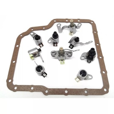 JF506E 09A 5F31 Getriebe Shift Solenoid Getriebe Kit Für Jaguar Land Rover