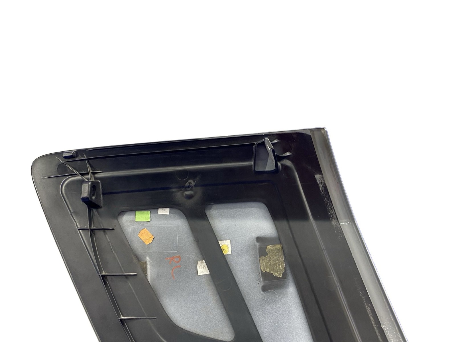 2017-2023 AUDI R8 V10 4S RWS REAR LEFT SIDE QUARTER VENT TRIM PANEL 4S8853337D