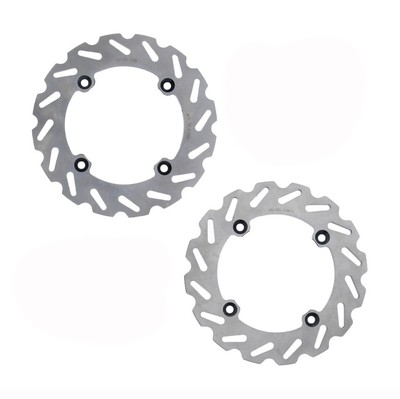 Brake Rotors fit Can-Am Renegade 570 XMR 2017 - 2022 Front Discs RipTide