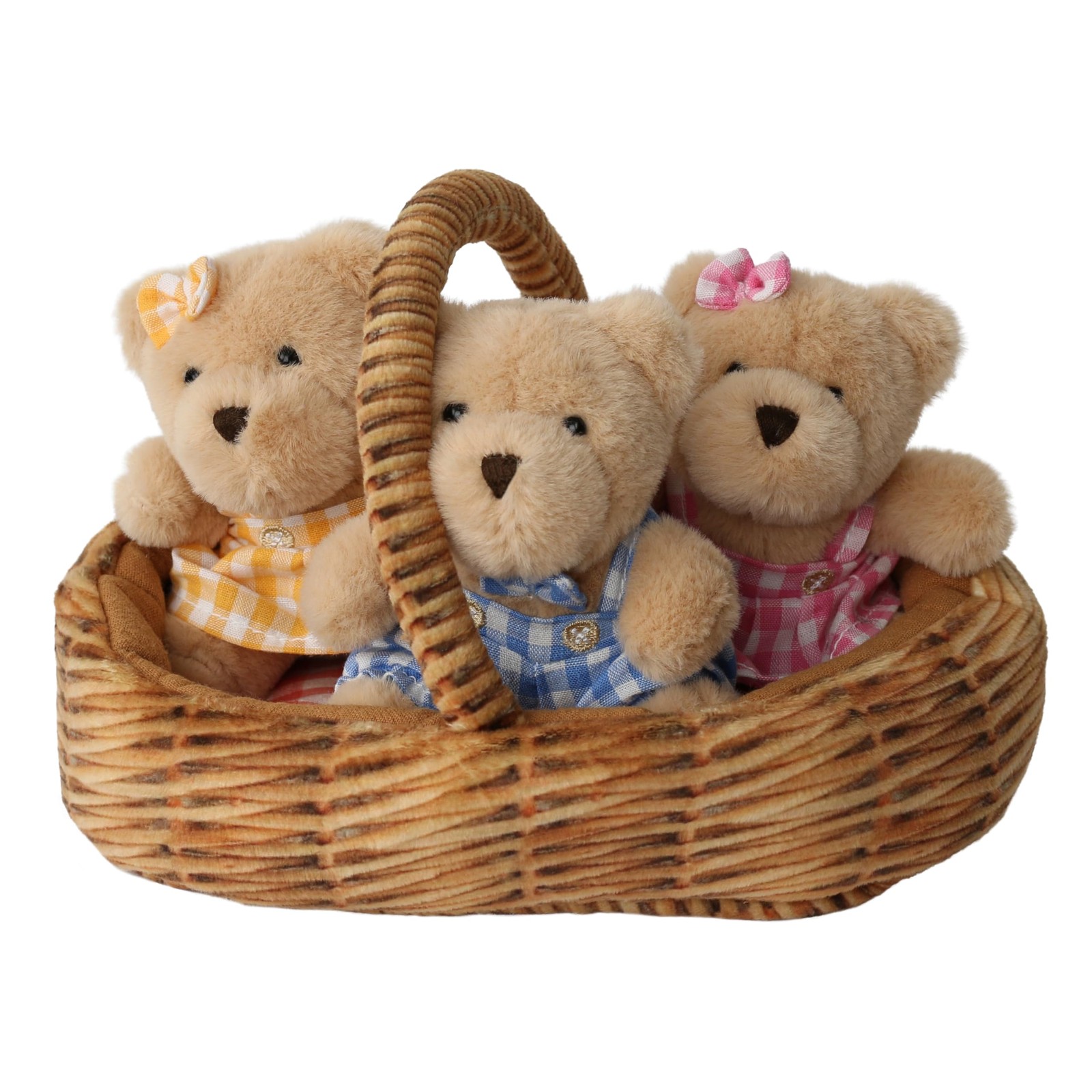 Wilberry Teddy Bears -     3 -
