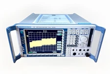 Rohde & Schwarz FSP38 9 kHz - 40 GHz Spectrum/Network Analyzer B4 B10 B16 Cal'd