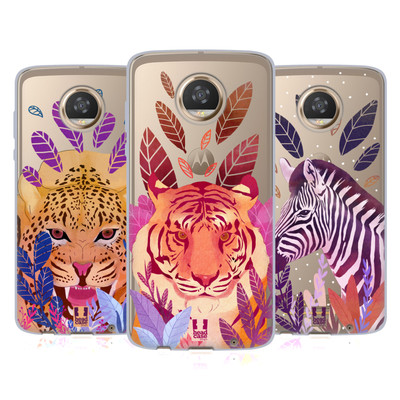 HEAD CASE DESIGNS WILD GARDEN SOFT GEL CASE FOR MOTOROLA PHONES 2