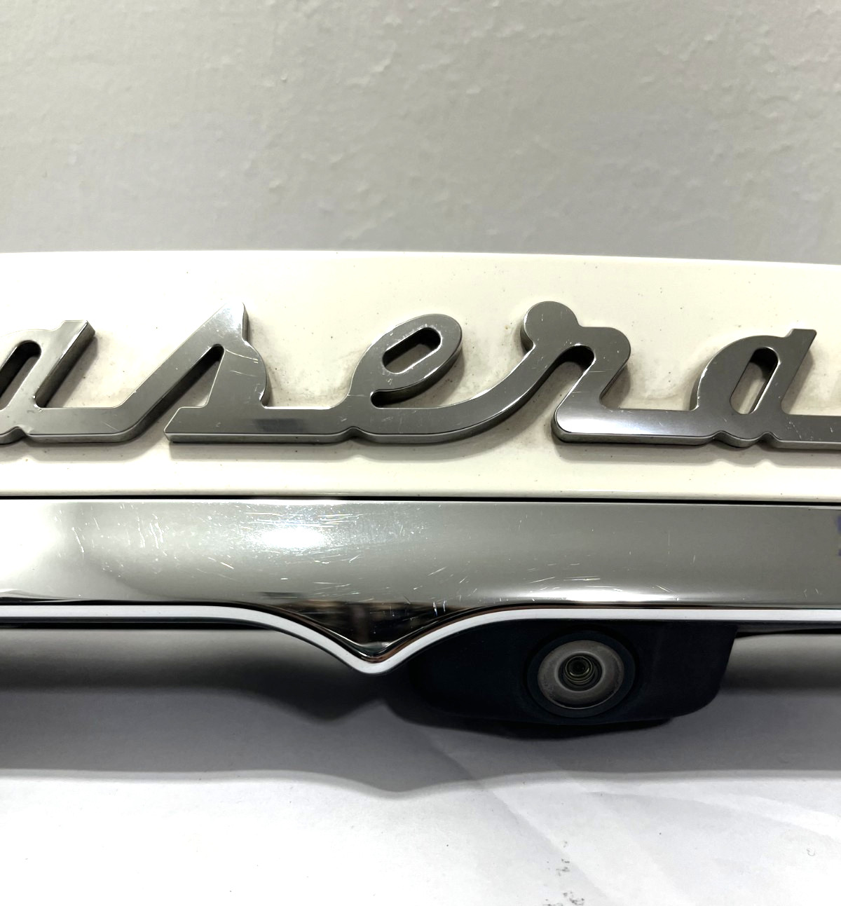 Maserati Ghibli 2014-2022 Trunk molding