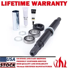 For Whirlpool Maytag Kenmore Washer Shaft & Bearing W10435302 AP5325033 2118925