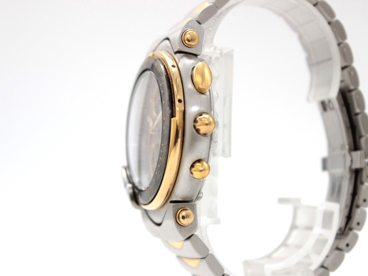 Read! Exc+5] SEIKO THE MASTERPIECE 3 MCMXC Ⅲ 7T59-6A30 Combi Qz