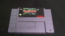 NINTENDO THE JUNGLE BOOK SNES (TPS039446)