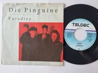 Die Pinguine - Paradies 7'' Vinyl Germany
