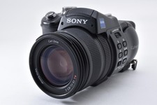 Sony Cyber Shot DSC-F828 Black Digital Camera 8.0MP 4x Zoom 1.8inch LCD Japanese