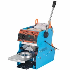 Manual Bubble Tea Cup Sealing Machine Juice Cup Sealing Machine 220V 806A 
